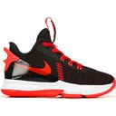 BLACK/RED