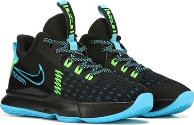 lebron witness v red