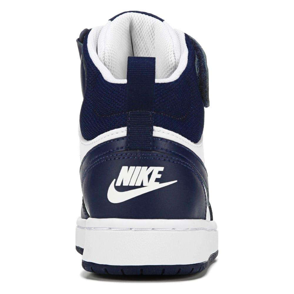 nike court borough mid nere