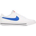 White/Blue