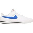 White/Blue
