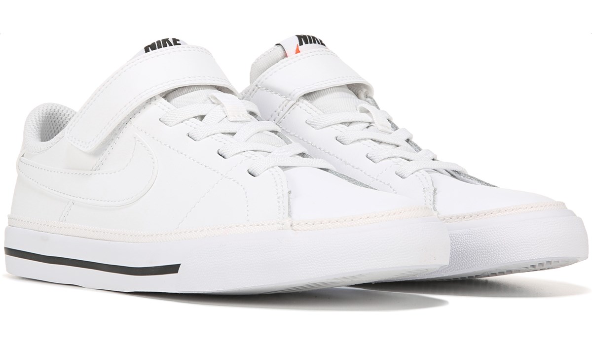 kids white shoes