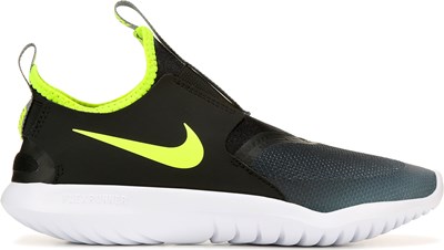 nike kids slip on shoes