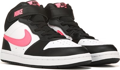 nike high top girl shoes