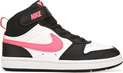 nike high top girl shoes