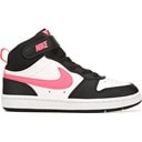 White/Black/Pink