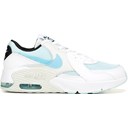 White/Blue