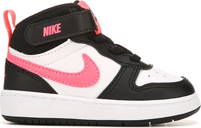 girls nike high tops
