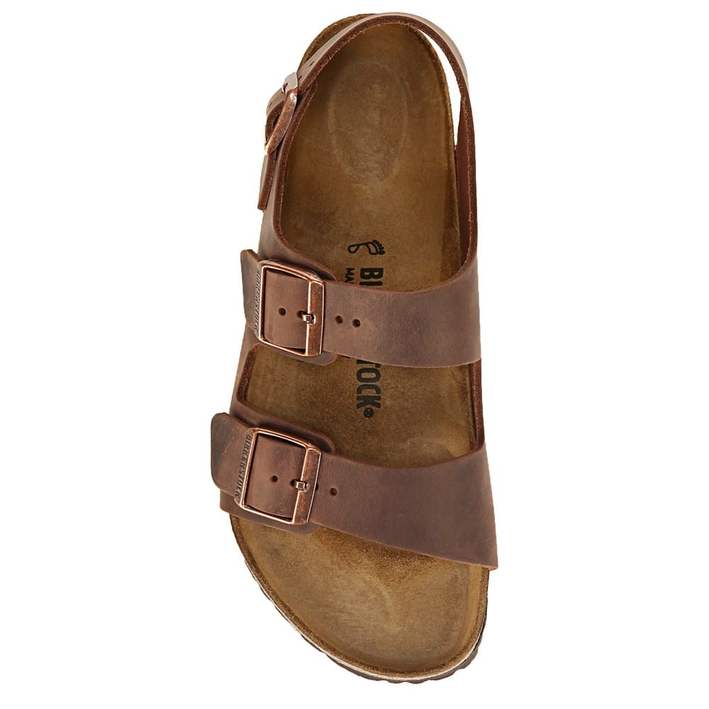 Birkenstock Men's Milano Sandal | Famous Footwear