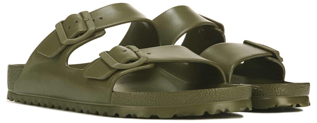 Essentials Arizona Footbed Sandal 