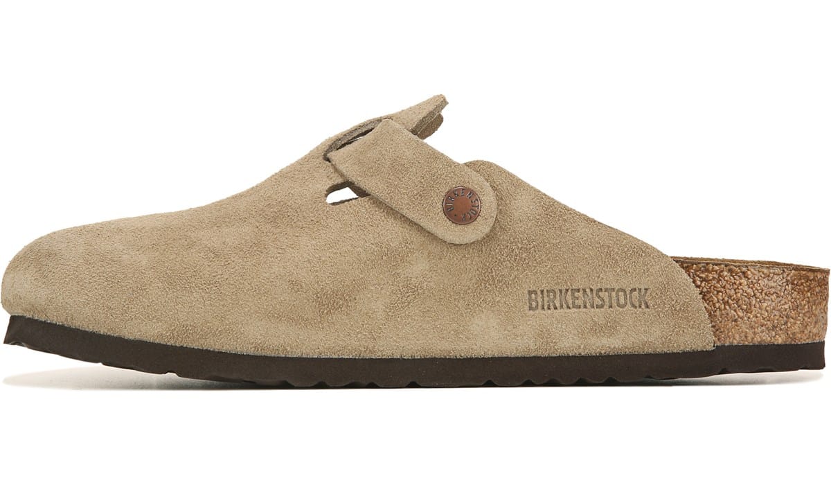 Boston Soft Footbed Clog 