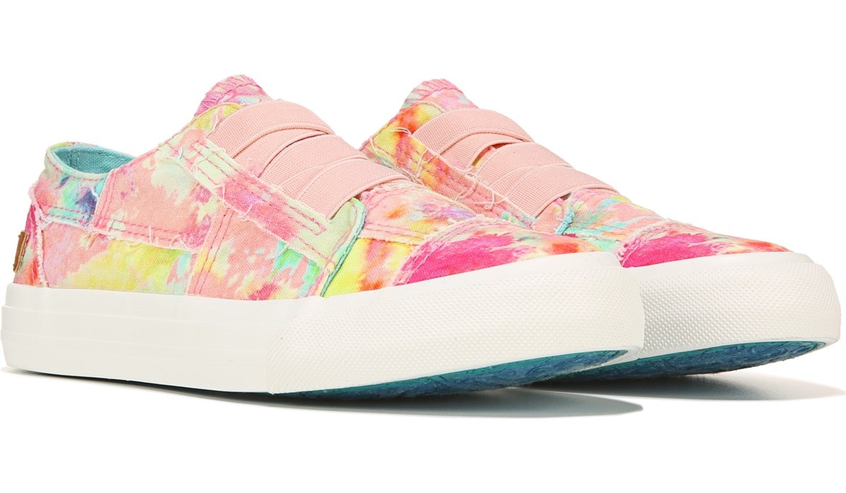 blowfish marley white sneakers