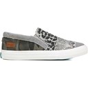 Smoke Snake Print