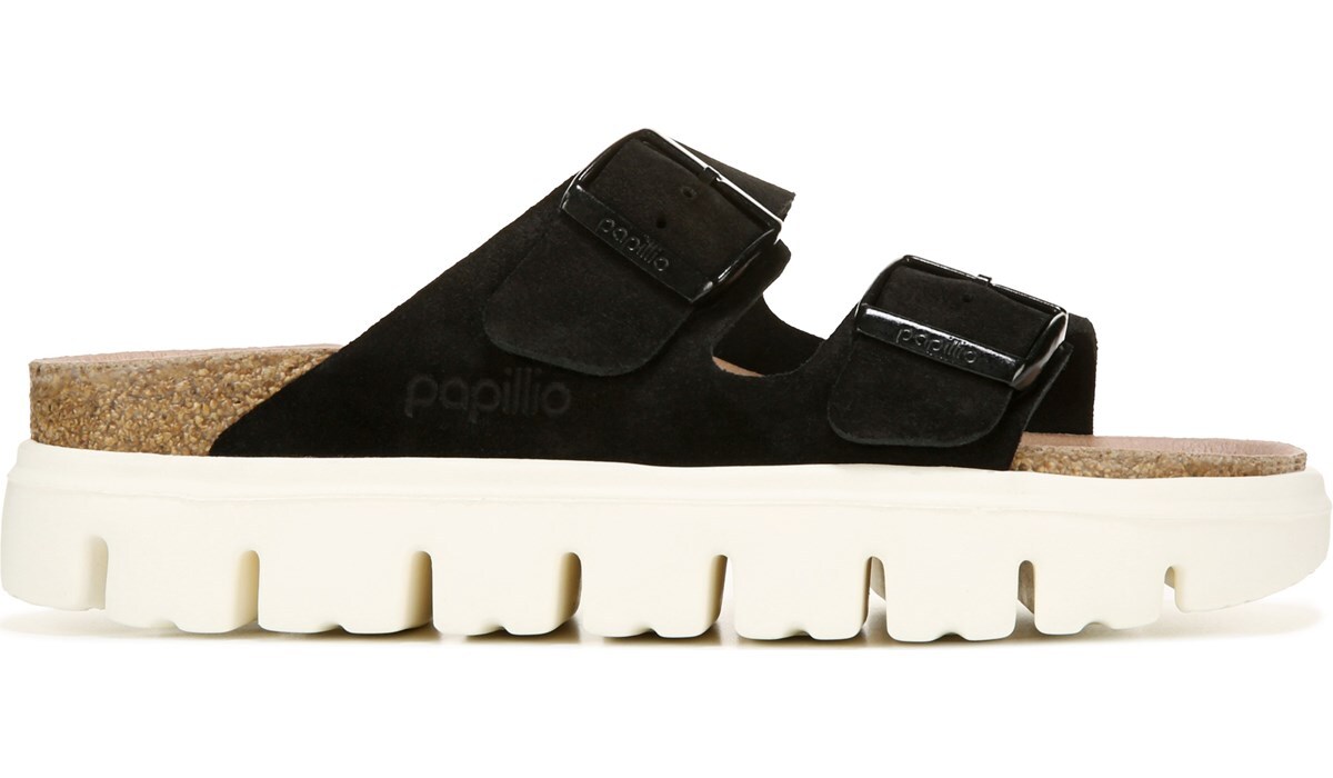 birkenstock papillio arizona chunky