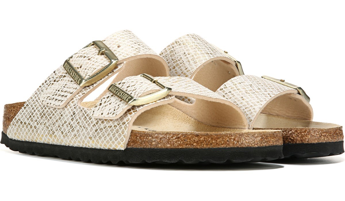 birkenstocks at famous footwear