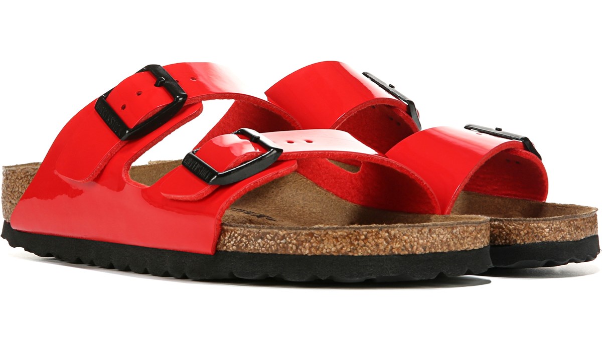 birkenstocks at famous footwear