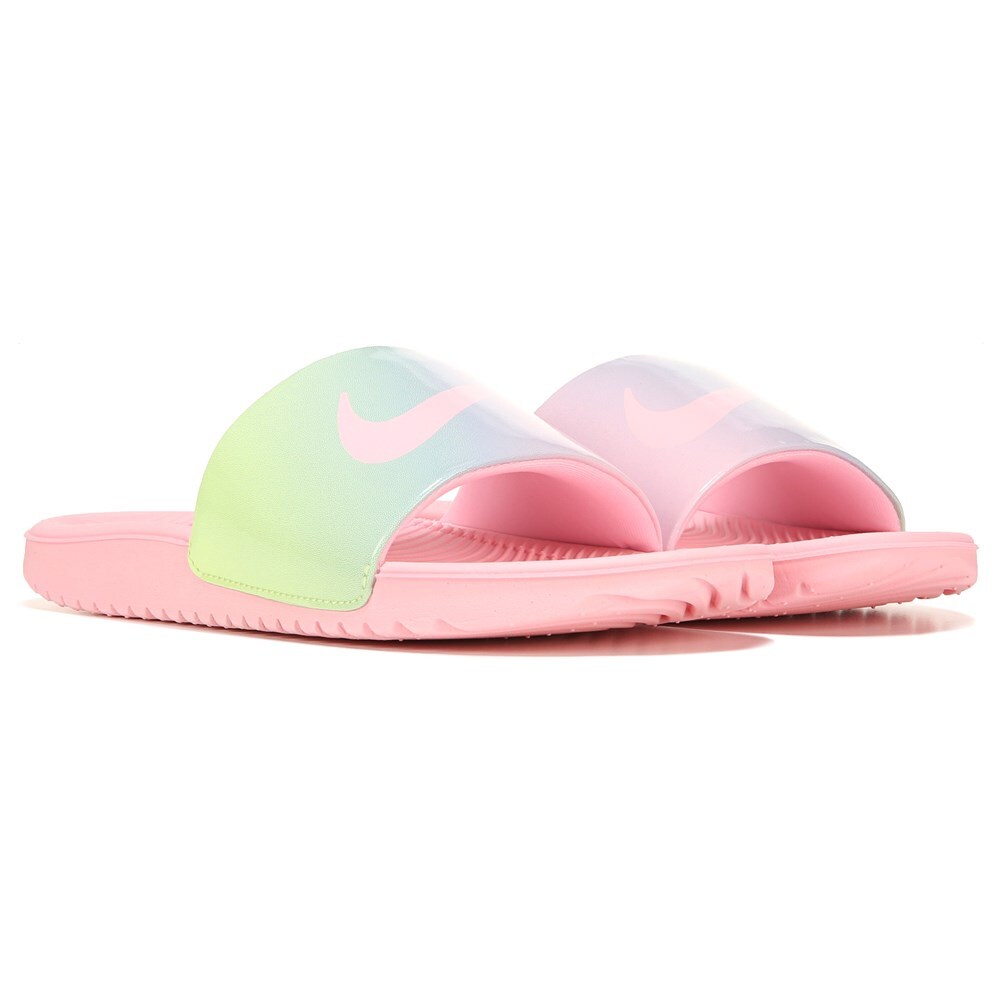 nike junior flip flops