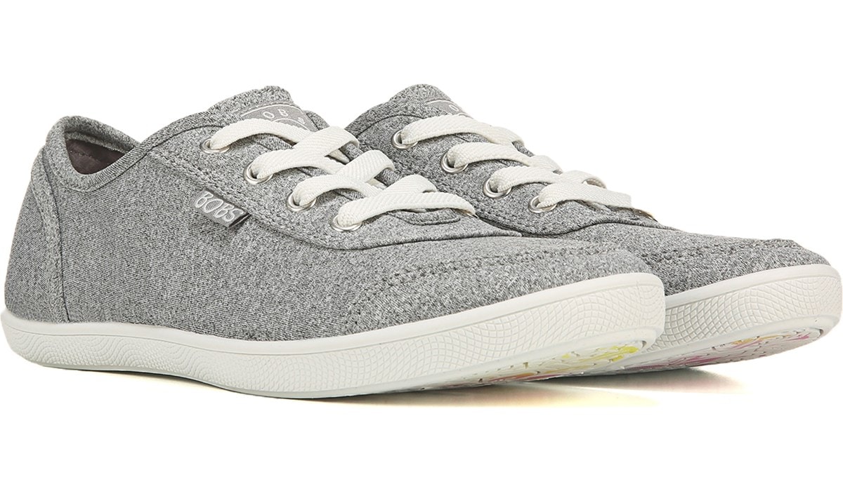 Skechers Bobs B Cute-Fresh Times 6 Women's Grey