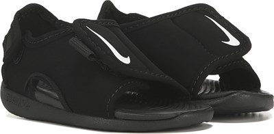 Nike Kids Sunray Adjust 5 Sandal Baby Toddler Famous Footwear