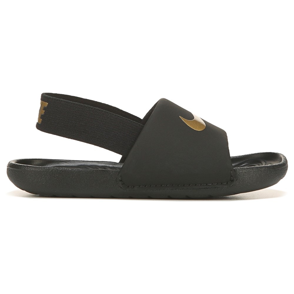 Nike Kids Kawa Slide Sandal Baby Toddler Famous Footwear