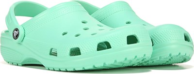 white crocs womens 8
