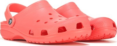 crocs at famous footwear