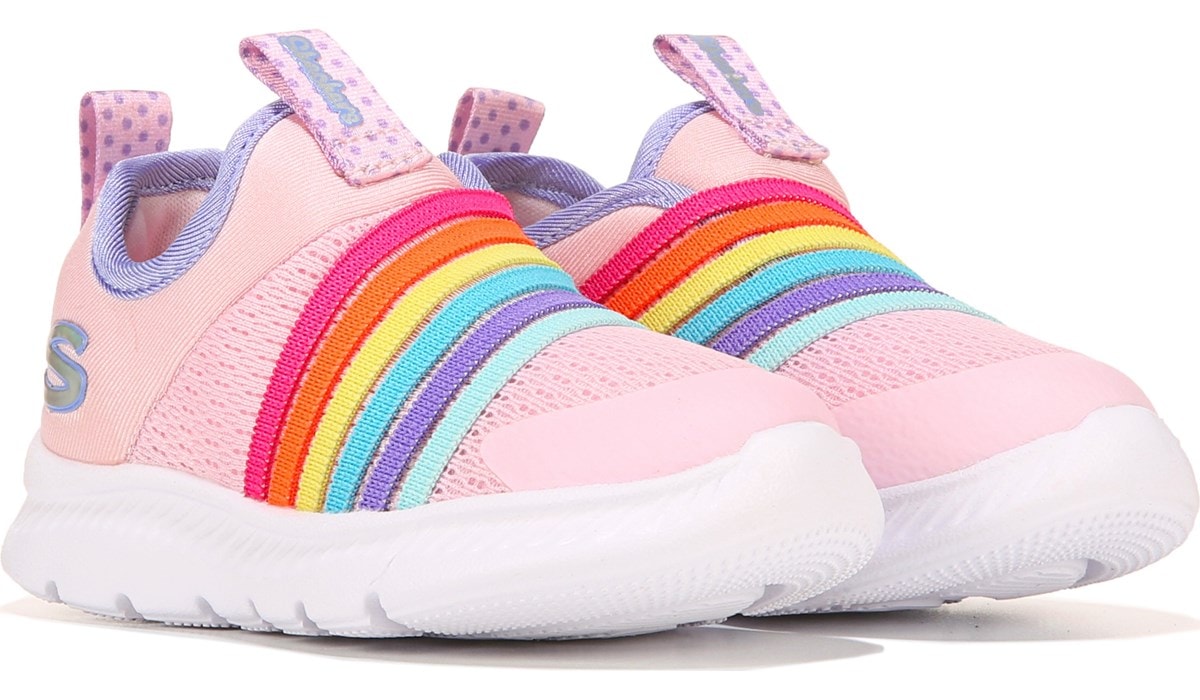 colorful skechers sneakers