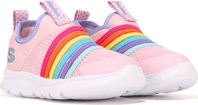 Kids' Comfy Flex Slip On Sneaker Toddler/Little Kid