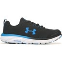Black/Blue/Marbled
