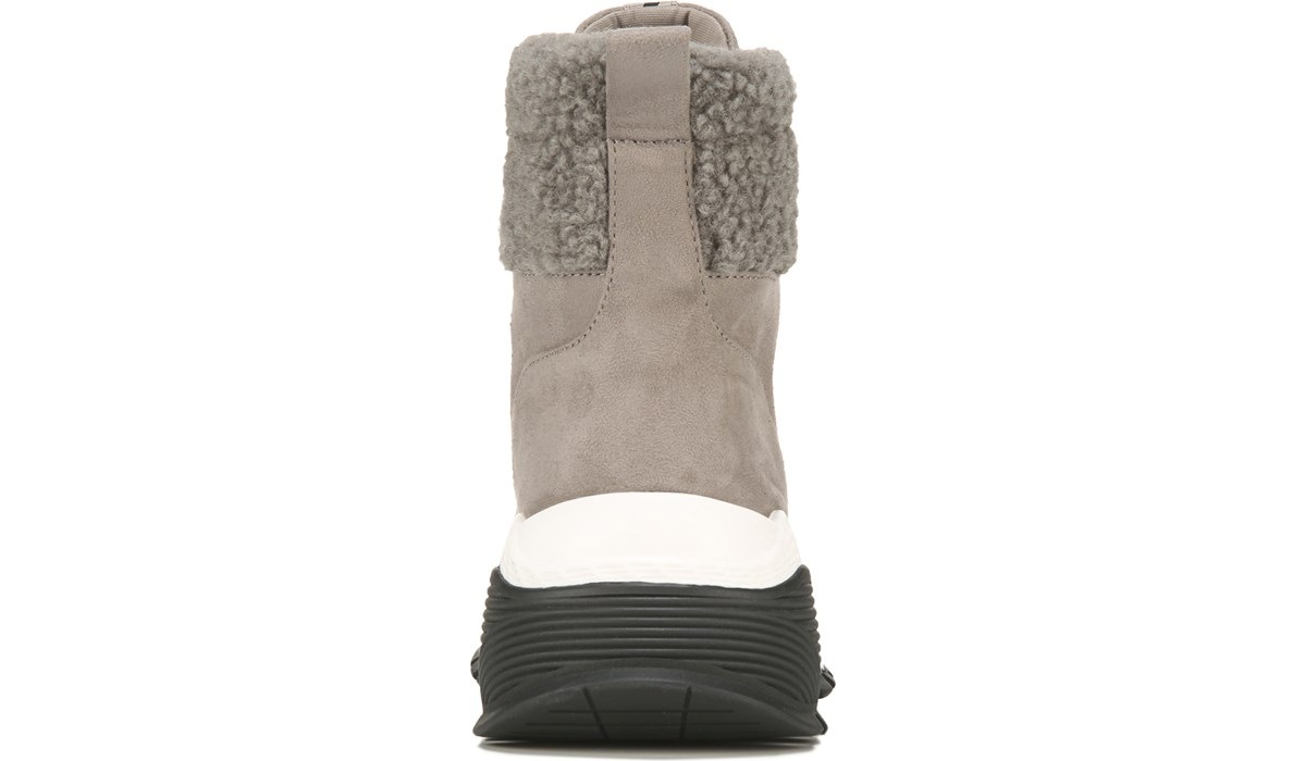 kensie grey boots