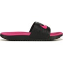 Black/Vivid Pink