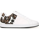 White/Leopard