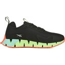 Black/Neon Mint