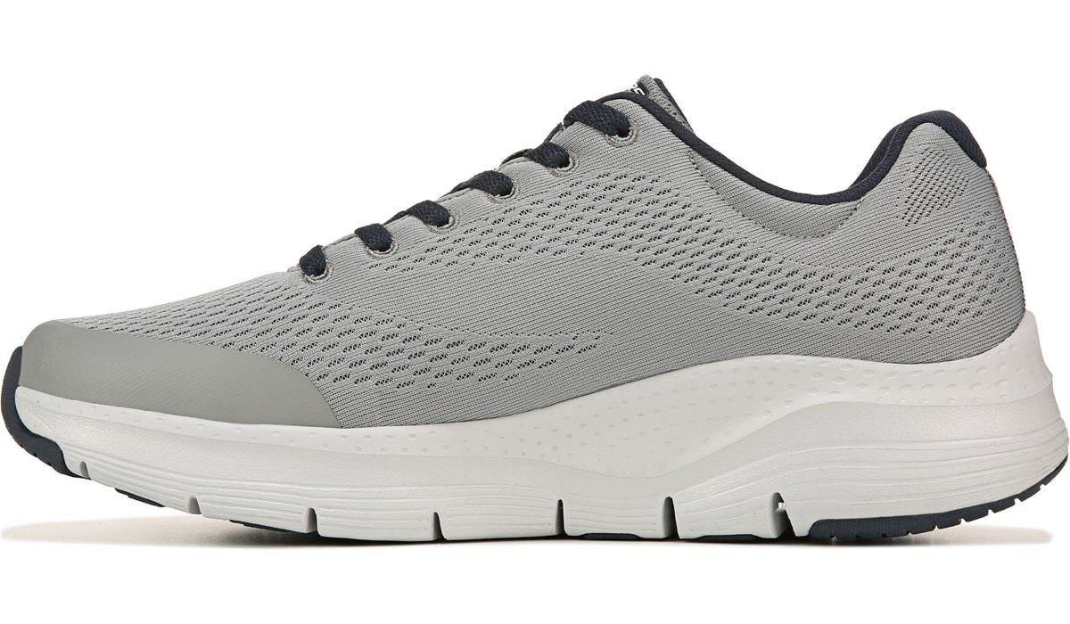 skechers mens shoes with arch support