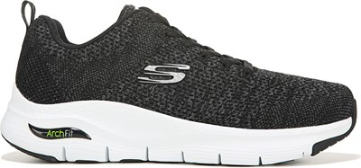 arch fit shoes for men