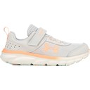 Grey/Peach