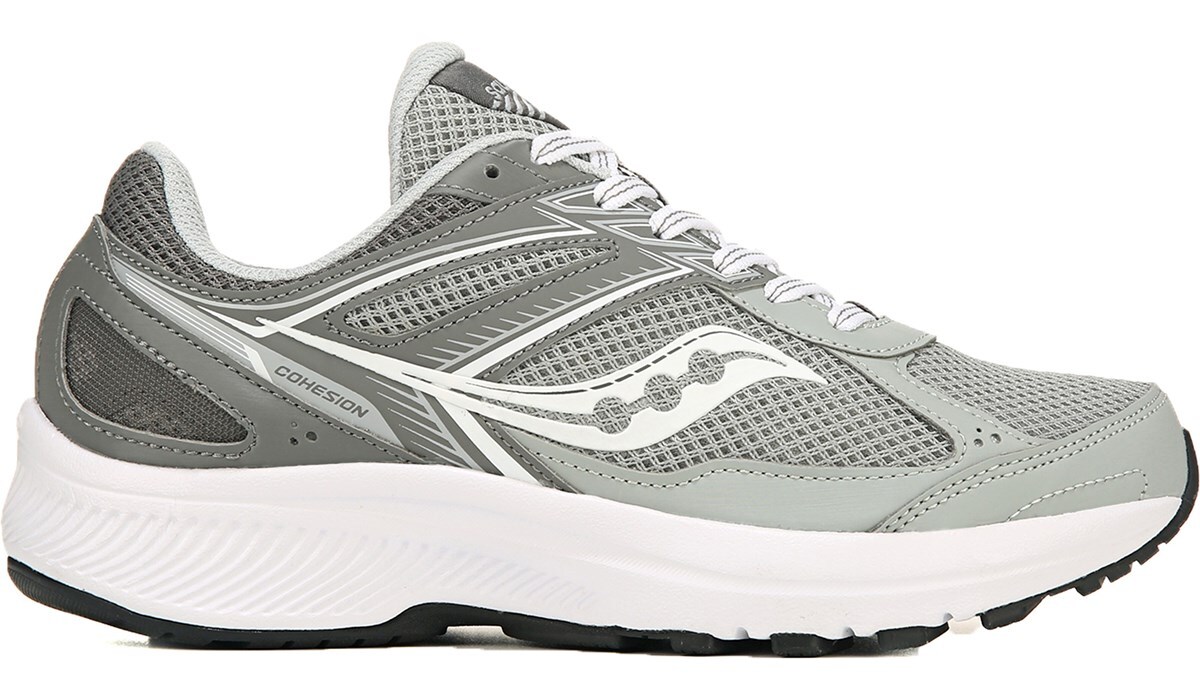 famous footwear saucony