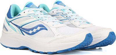 famous footwear saucony