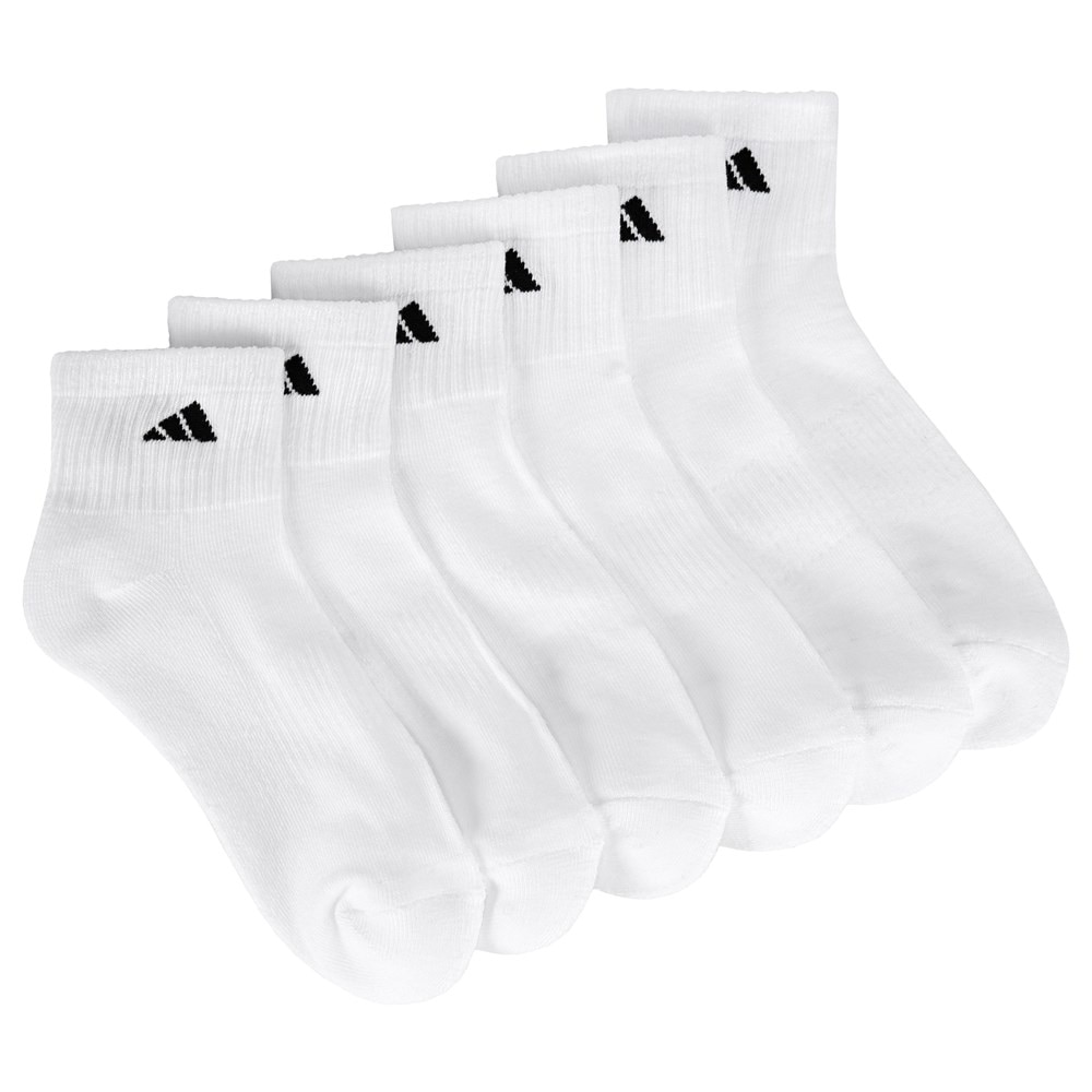 Men's 6 Pack Athletic Ankle Socks