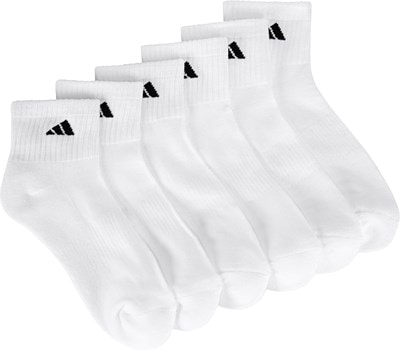 Men's 6 Pack Athletic Ankle Socks