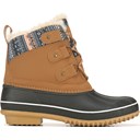 Tan/Black