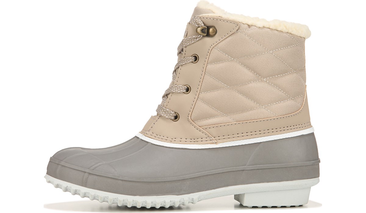 khombu boots tan