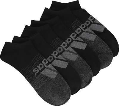 Men's 6 Pack Superlite Badge of Sport No Show Socks