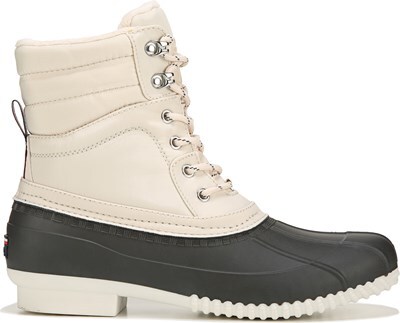 tommy hilfiger rochelle duck boots