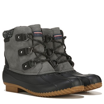 women's tommy hilfiger roza duck boots