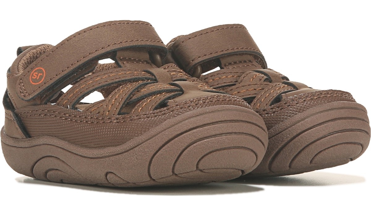 stride rite amos sandal