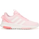 Pink/White