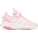 Pink/White