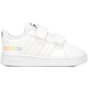 White/Rainbow