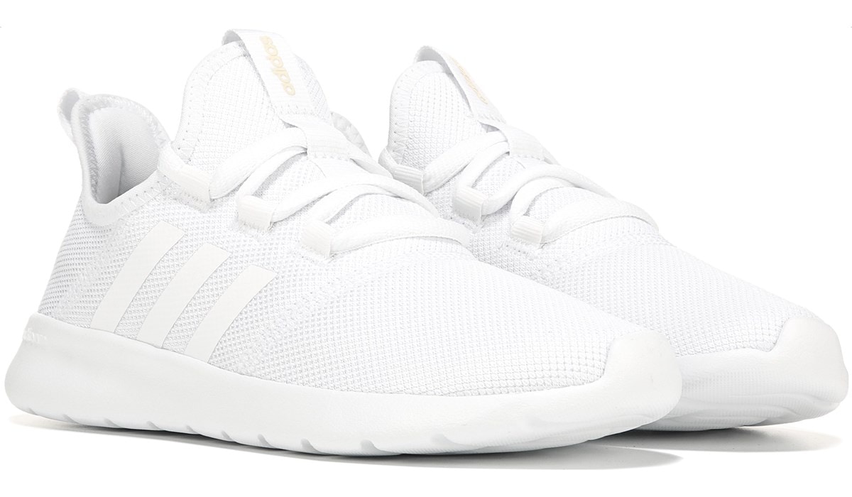 adidas cloudfoam white